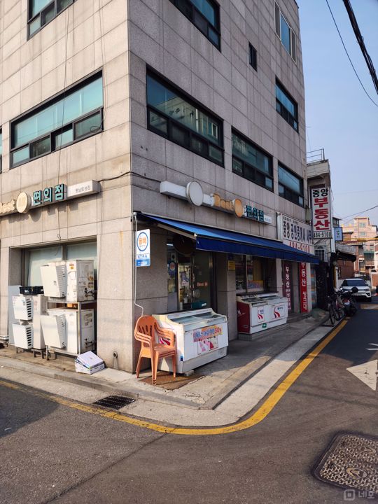 1층 코너, 유동인구 많은 풍납동 카페 매물의 7번째 사진
