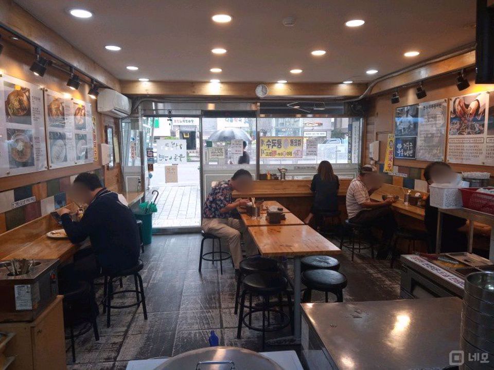 대조동 불광역 바로 앞, 유동인구 많은 냉면집 매물의 3번째 사진