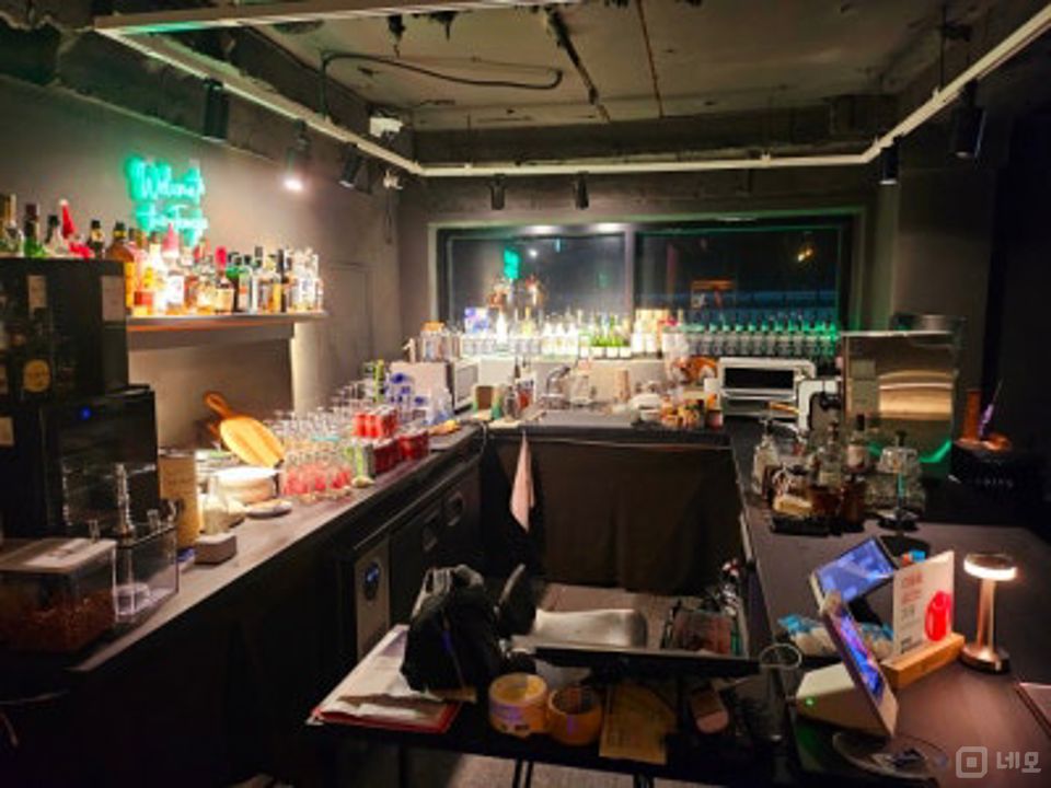 미아동 시설양도 가능한 BAR 매물의 2번째 사진