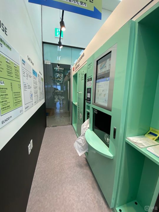 금천구 독산동 접근성좋은 단지내 1층 상가 임대 매물의 2번째 사진