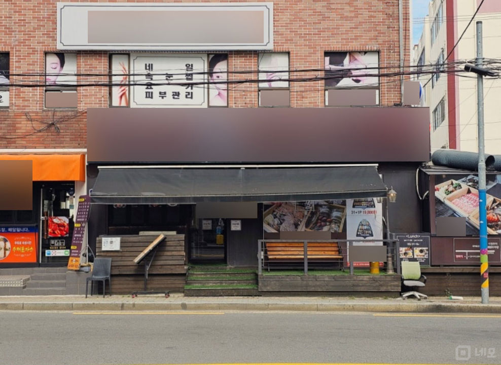 부산진구 연지동, 깔끔한 인테리어 완비된 1층 음식점 매물의 6번째 사진