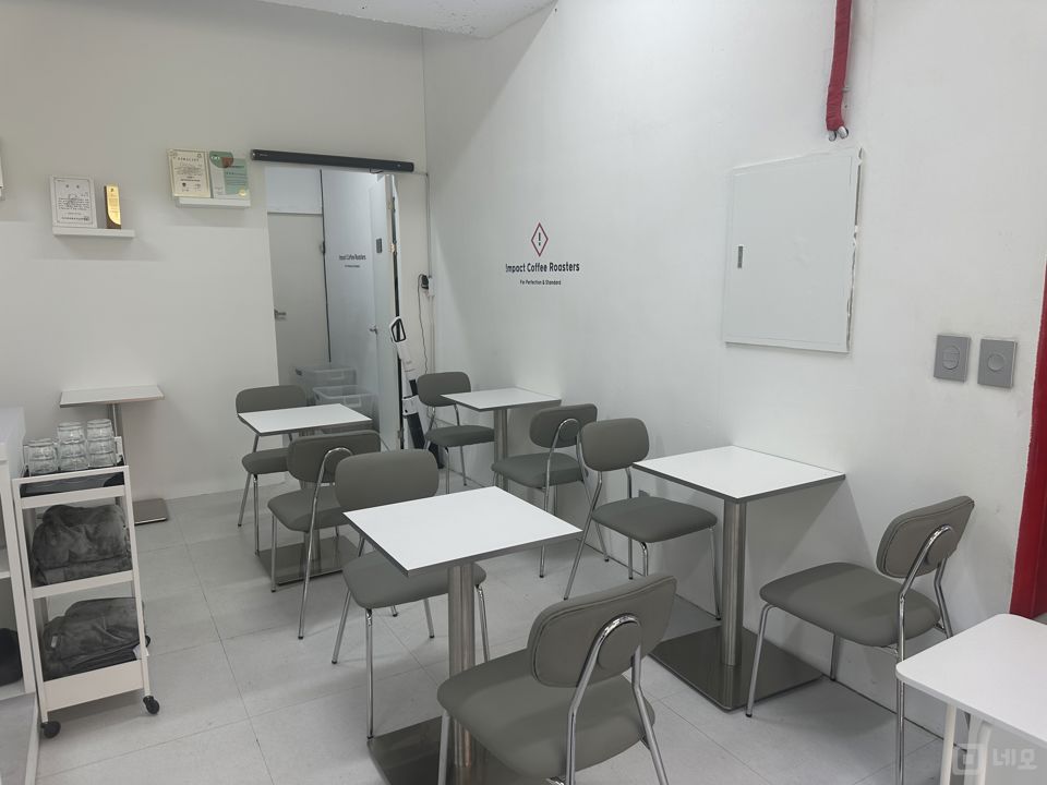 서대문구 연희동 성업중인 1층 카페 임대  매물의 4번째 사진
