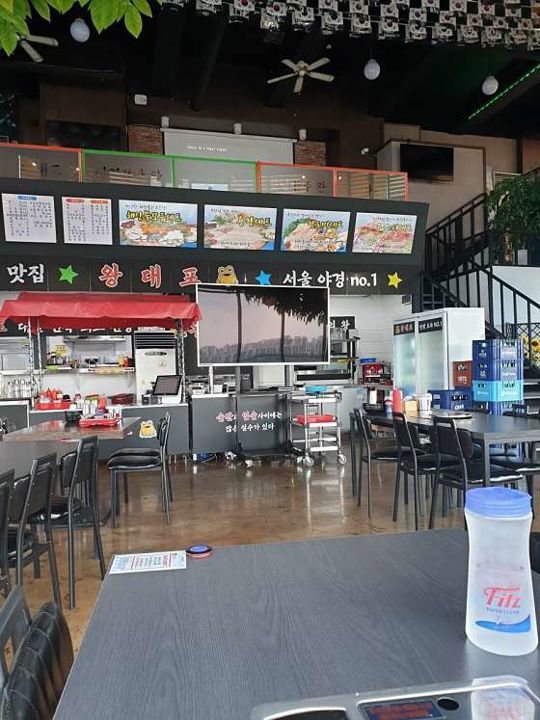 천호동 시설 양도 가능한 요리주점 매물의 2번째 사진