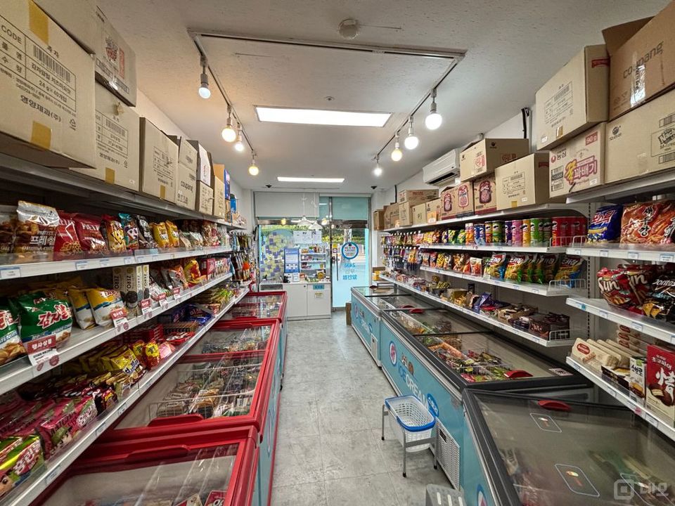 즉시영업 가능한 포괄양수도 매물 매물의 1번째 사진