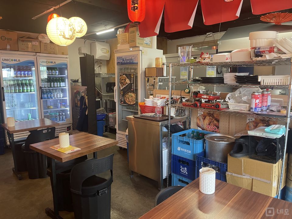 쌍문동 주거지역, 깔끔한 인테리어 및 시설 요리주점 매물의 3번째 사진