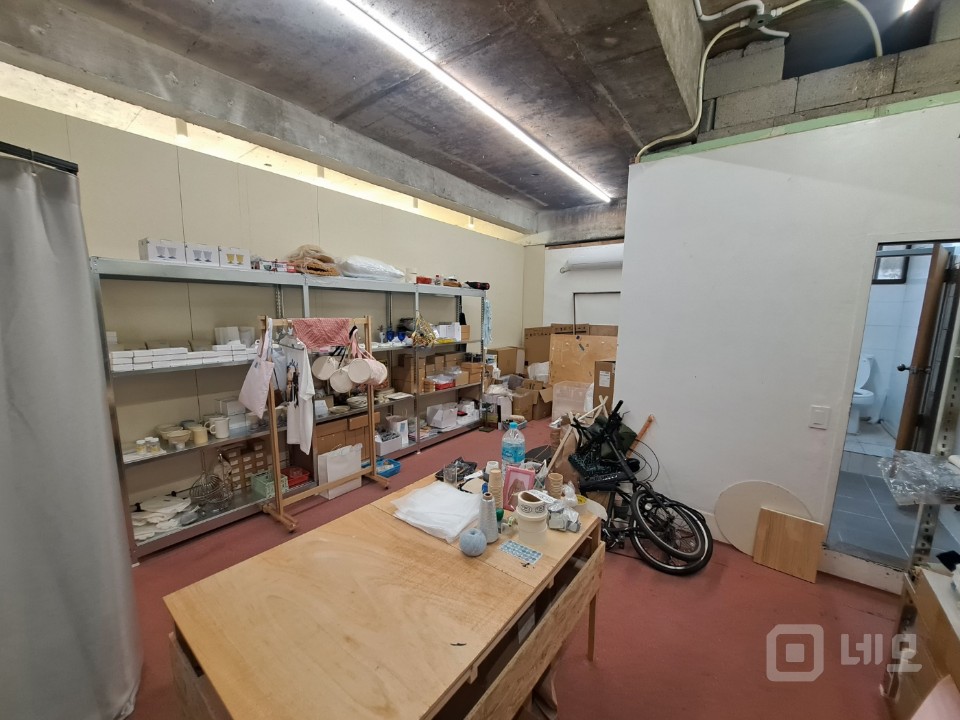 ▷광안리 도보2분 30평대 인테리어 예쁜 상가 매물의 5번째 사진