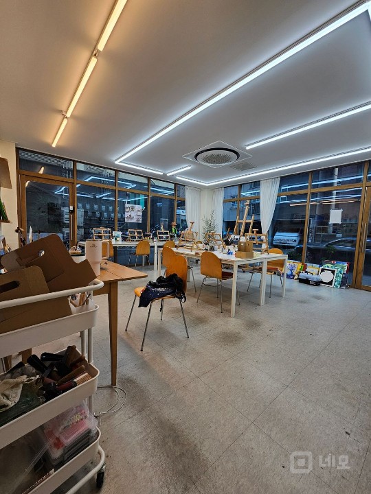 * 강동역 8분 * 신축급 * 강력 추천 * 소액 권리금 매물의 3번째 사진