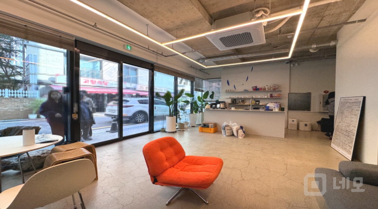 삼성중앙역 인근 무권리 컨디션 좋은 신축급 1층 상가 매물! 매물의 1번째 사진