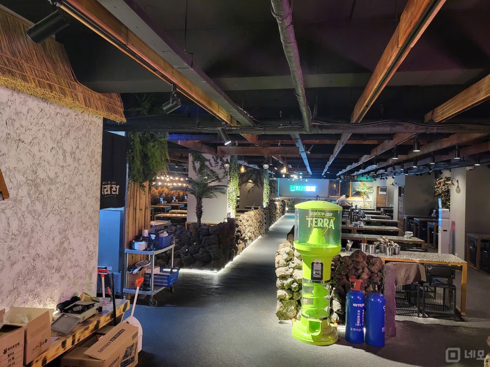 번화가상권, 유동인구 많은 수유동 실내포장마차 매물의 1번째 사진