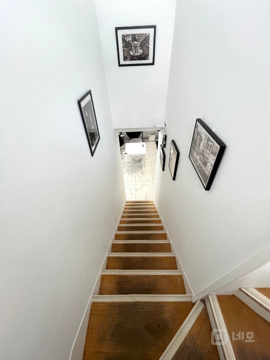 한남동 럭셔리 상권, 사운즈한남-마르지엘라 등, 멋진 주택형 근생 통임대 매물의 10번째 사진