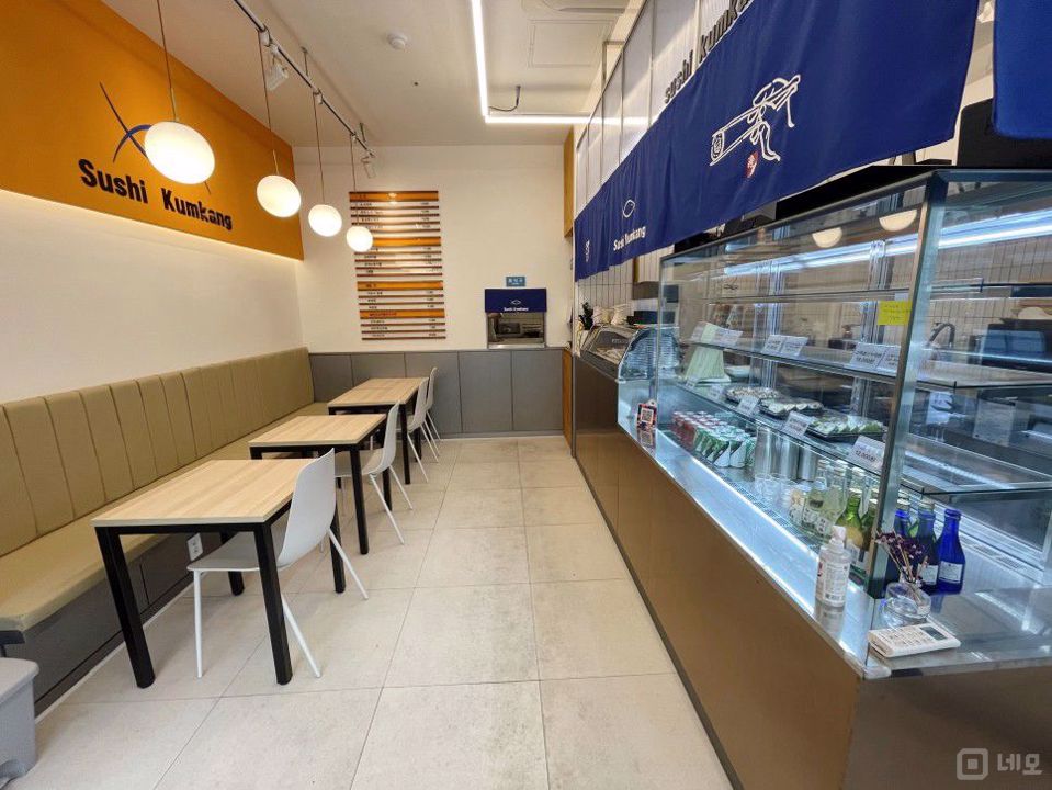 합정역 초역세권, 대로변 신축건물 1층 위치한 초밥 전문점 매물의 1번째 사진