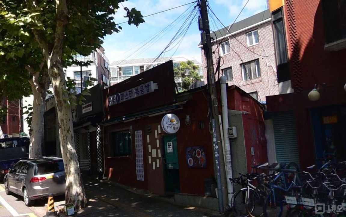 보광동 이태원역 역세권, 폴리텍 대학 정문 앞 위치한 파스타 전문점 매물의 5번째 사진