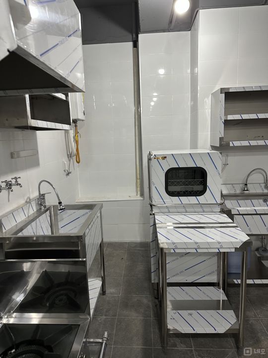 마포구 서교동 대로변 코너에 위치한 한식 매물 매물의 5번째 사진