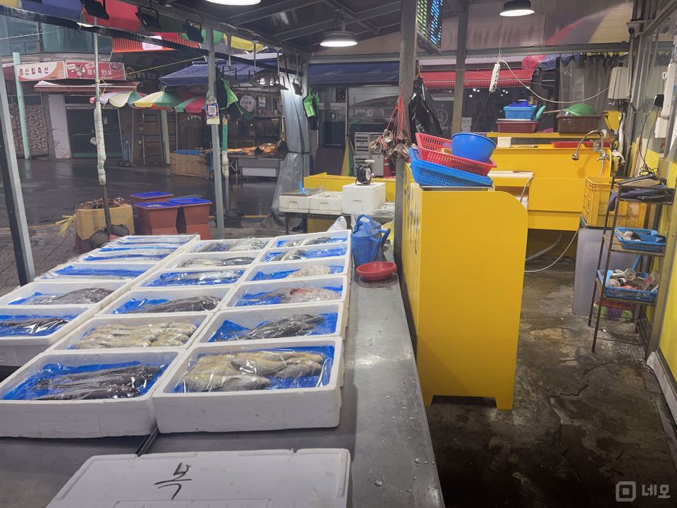신림동 시장 초입, 입지조건 최상 수산물 판매점 매물의 4번째 사진