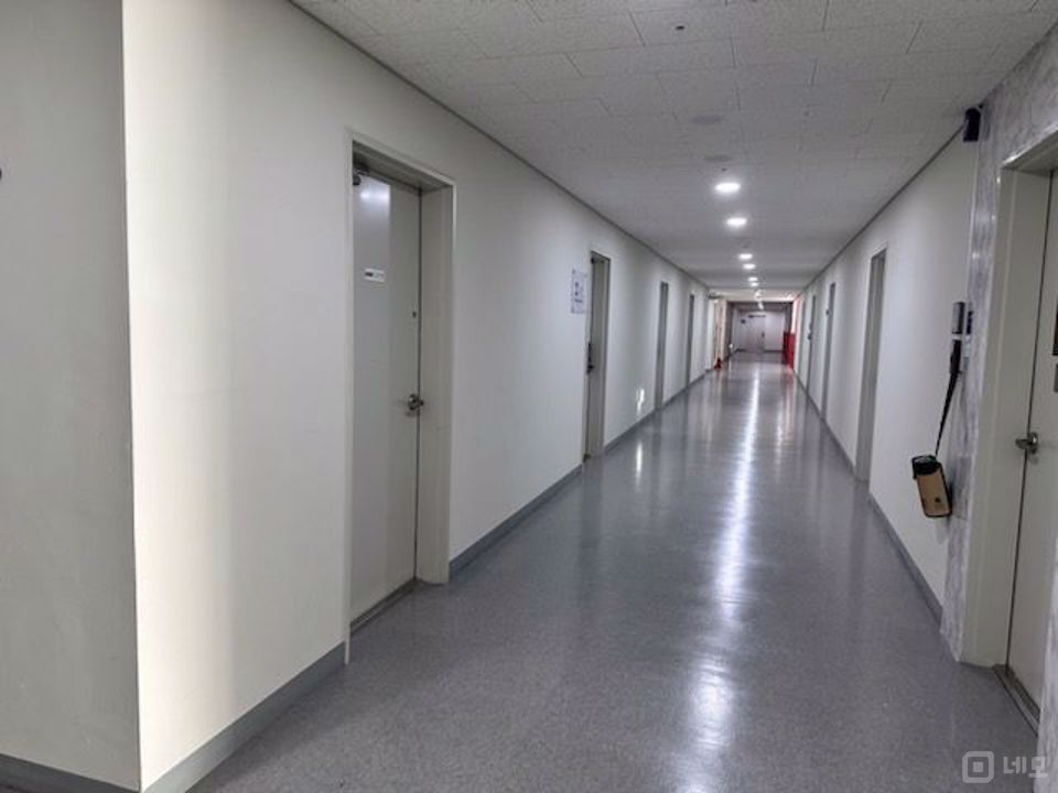 남동구 고잔동 대로변 지식산업센터내 14층 사무실 매물의 4번째 사진