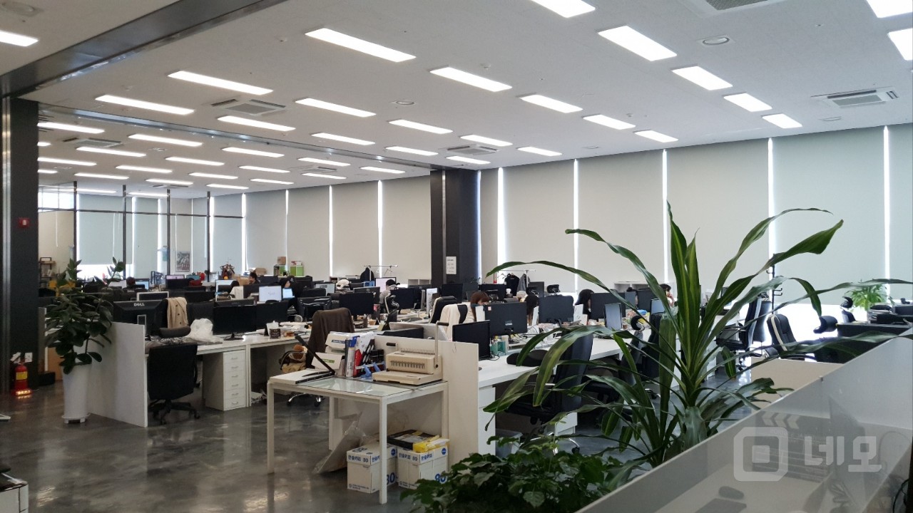 🦋실 179평. 한개층 단독사용. 인테리어 최상급🦋 매물의 7번째 사진