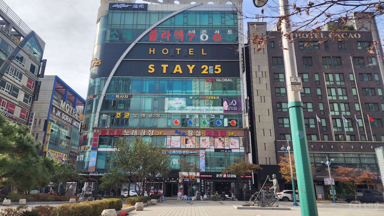 역세권 위치, 접근성 좋은 논현동 사무실 매물의 5번째 사진