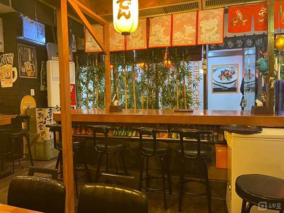 역삼동 복합상권에 위치한 이자카야 매물의 3번째 사진