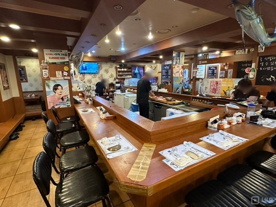 구의동 역세권, 유동인구 최상 참치집 매물의 1번째 사진