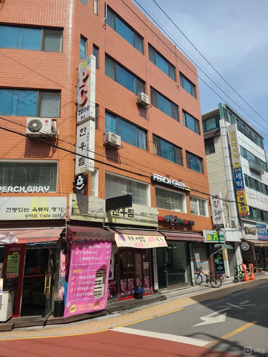송파동 위치조건 훌륭한 미용실 매물의 5번째 사진