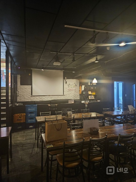 충무로역 도보1분 동국대 메인 술집거리 70석 술집 양도합니다. 매물의 2번째 사진