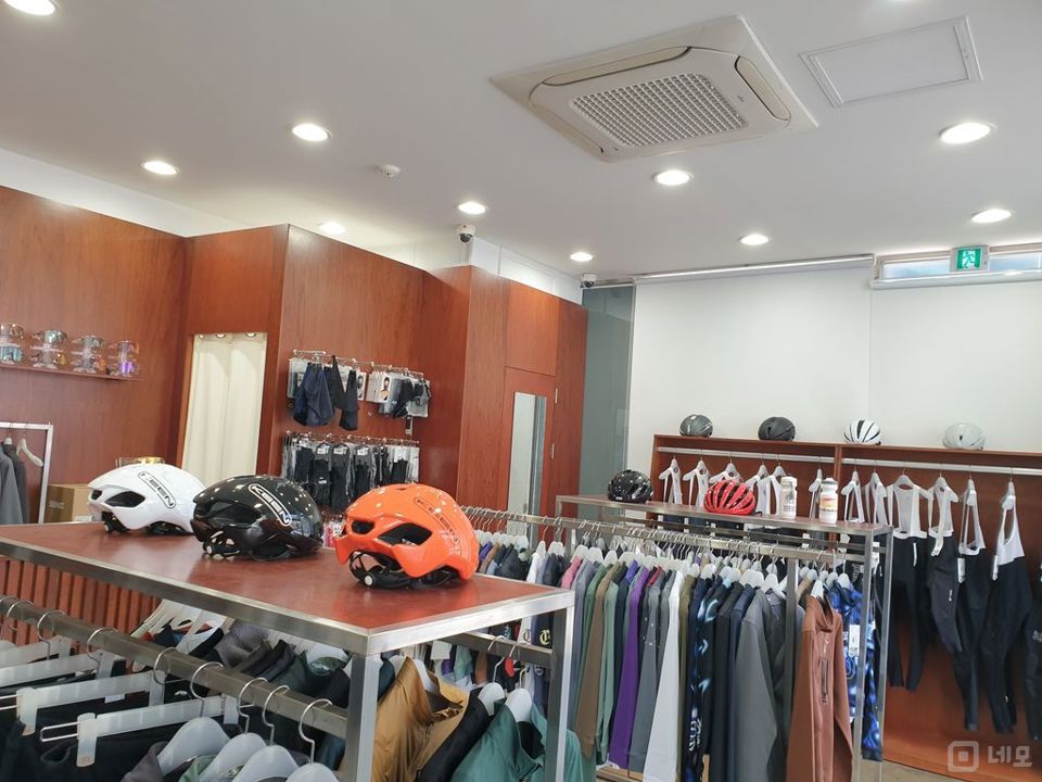 자전거거리의 상가 매물의 2번째 사진