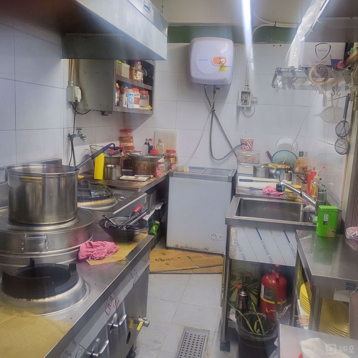 월세가 저렴한 부곡동 1층 음식점 매물의 4번째 사진