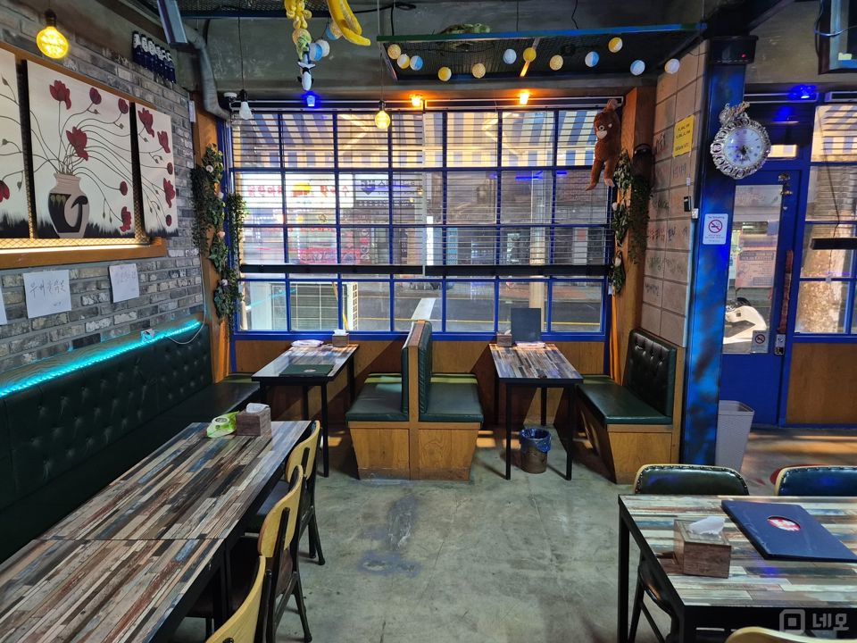 역촌동 시설 상태 최상급인 실내포차 매물의 4번째 사진