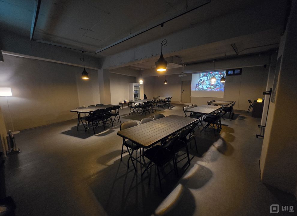 당산동 당산역 역세권, SNS 핫플레이스, 단체 예약 많은 파티룸 매물의 1번째 사진