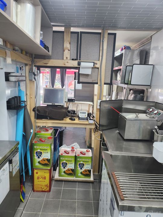 부산 해운대구 재송동 배달형 매장 임대 매물의 3번째 사진