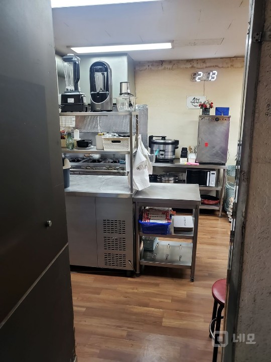 배달 주방 풀셋팅 매물의 5번째 사진