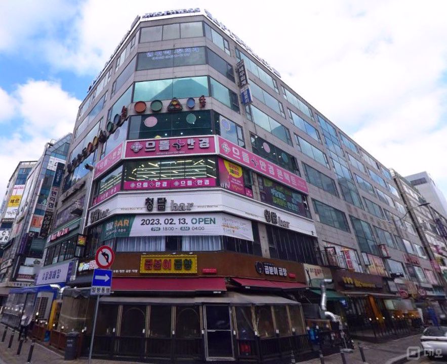 삼산동 역세권 위치, 활용성 좋은 1인 사무실 매물의 8번째 사진