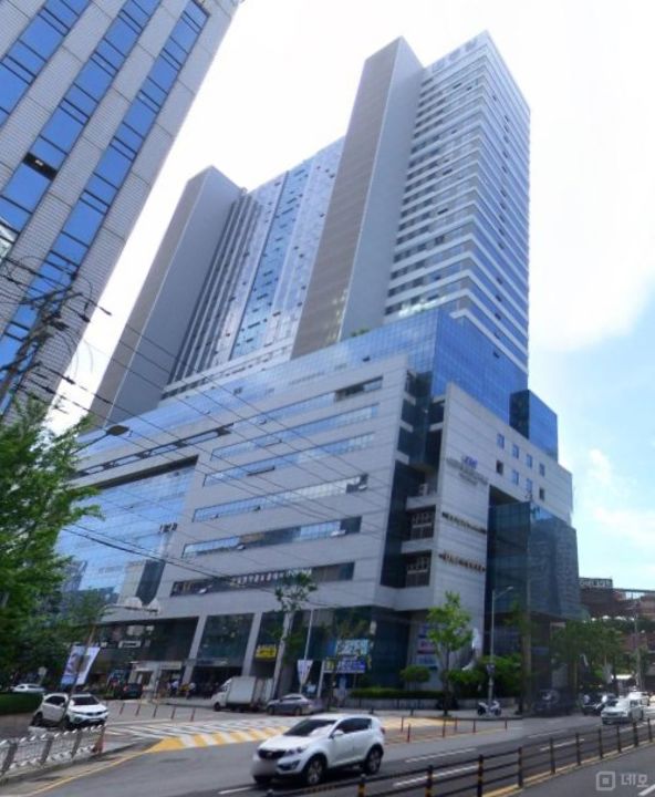 범일동, 동일타워 대형 멀티복합상가내 입점한 번화가 상권 카페 매물의 8번째 사진