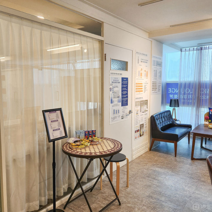 역삼동 강남역 역세권, 시설, 인테리어 완비, 매출 상승 중인 피부미용샵 매물의 4번째 사진