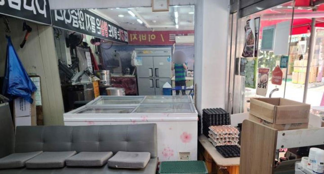 수유동 가오리역 역세권, 단골고객 많은 정육점 매물의 3번째 사진