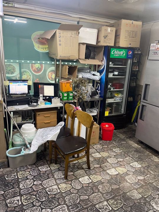 남구 대연동, 주택가상권 위치, 즉시입주가능한 1층 상가 매물의 2번째 사진