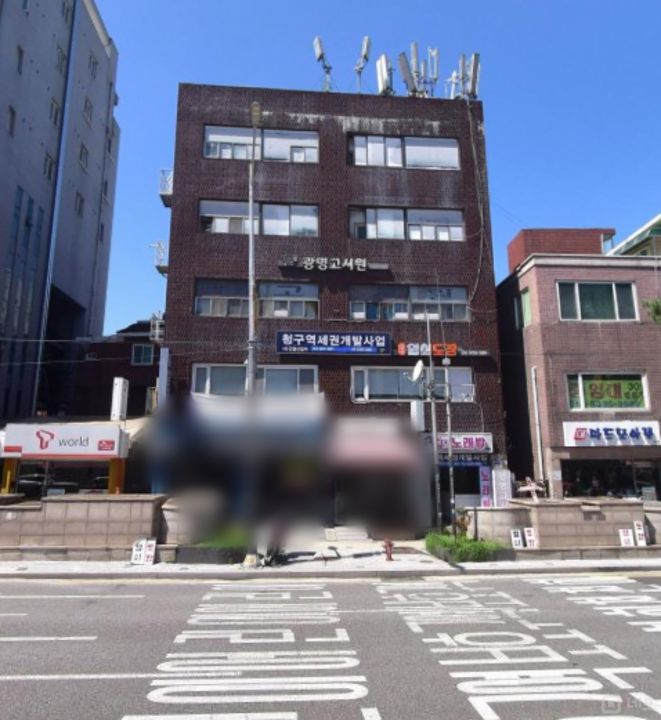 신당동 초역세권, 접근성 훌륭한 헤어샵 매물의 5번째 사진