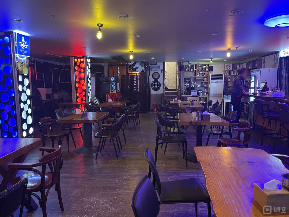 석촌동 시설 깔끔하고 배후 수요 탄탄한 맥주호프점 임대 매물의 2번째 사진