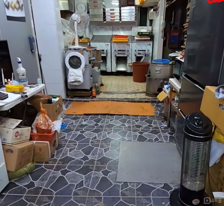 ★해운대구 반송동 떡집 매물 중 최고 조건! 매장입니다.★ 매물의 5번째 사진