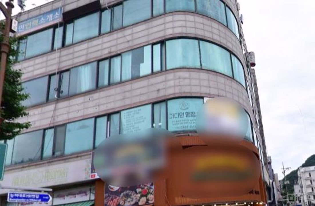 연수구 옥련동 위치 좋은 4층 사무실 매물의 5번째 사진