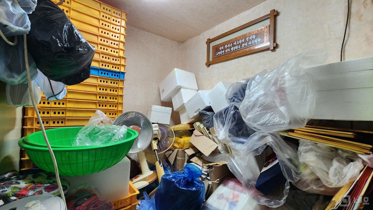 방학동 도깨비시장 위치, 유동인구 많아 고객 유입 많은 떡집 매물의 4번째 사진