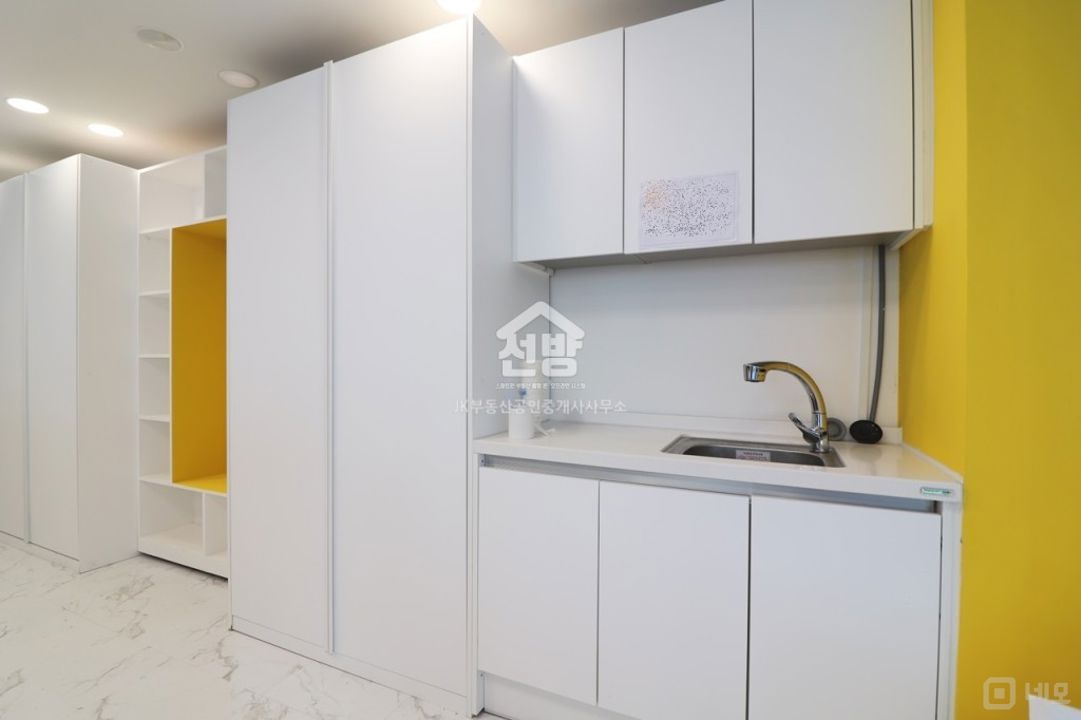 마곡역초역세권 인테리어 무상O 양창코너 고퀄리티 사무실 매물의 9번째 사진