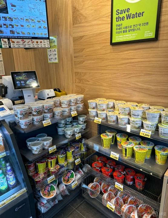 접근성 좋은 대로변 1층, 하왕십리동 음식점 매물의 7번째 사진