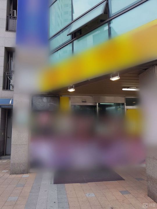 역세권에 위치한 넓은 홀이 구비된 행당동 한식당 매물 매물의 12번째 사진