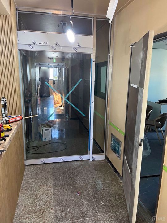 검단오류역 역세권, 즉시입주가능한 4층 사무실 매물의 6번째 사진