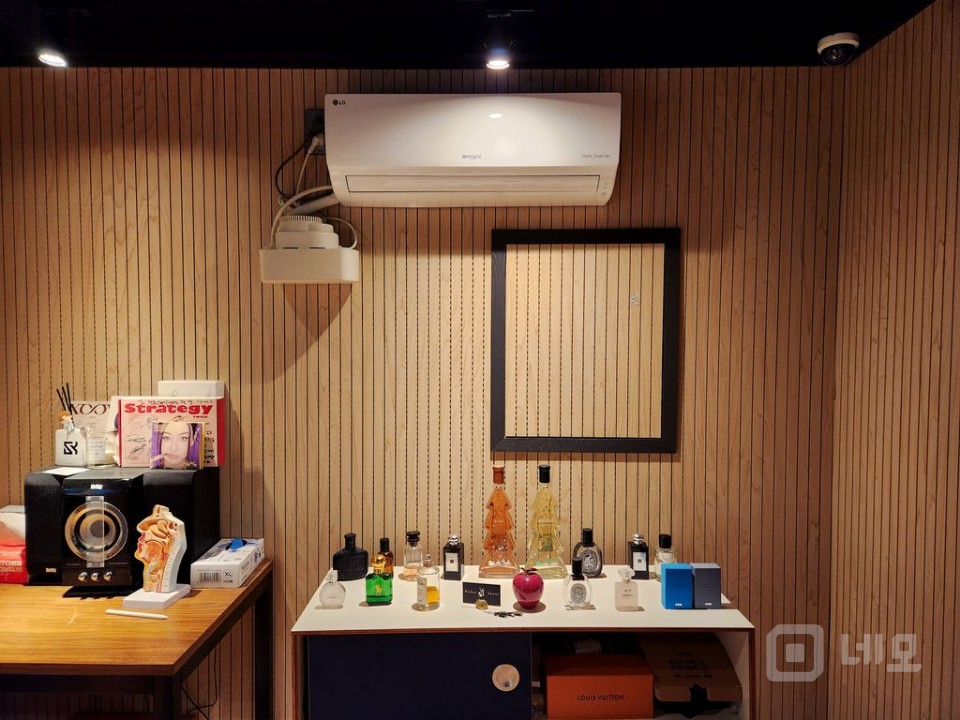 완벽한 방음룸, 합정 중심 음악작업실 매물의 3번째 사진