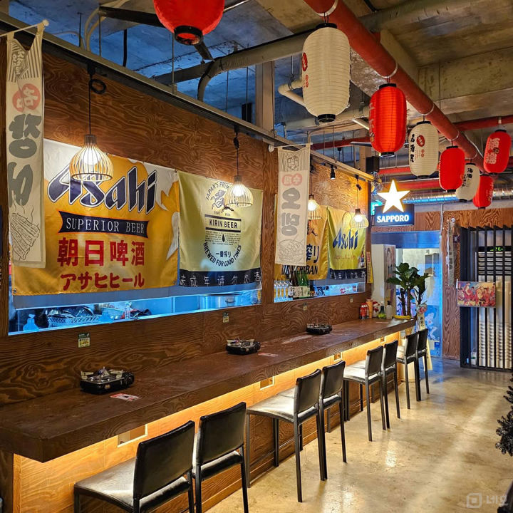 동숭동 혜화역 역세권, 중심상권 위치해 고객 유입 좋은 이자카야 매물의 4번째 사진