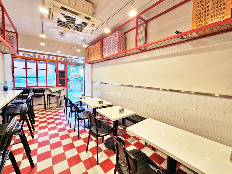 GATE 홍대 오피스 상권 유동인구가 많은 상가 매물의 12번째 사진