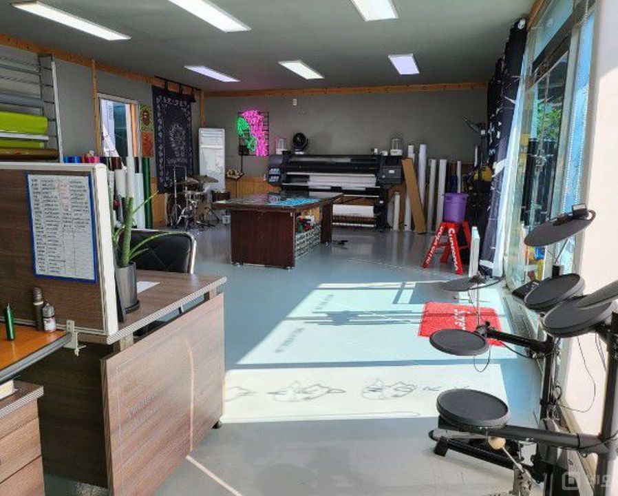 의왕역 역세권 단층 삼동 상가 매물의 1번째 사진