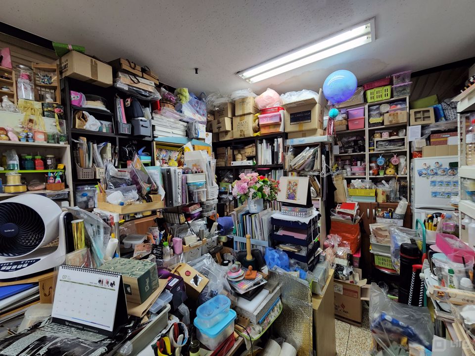 월세 50만원, 청량리동 점포 매물의 5번째 사진